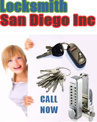 Locksmith Potrero